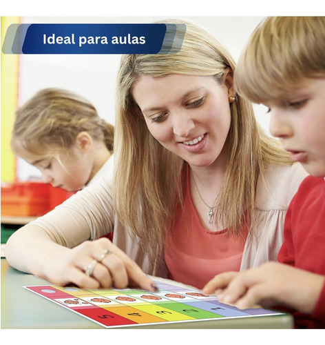 Panel Emociones Arcoíris Pictogramas Tea Autismo Visual