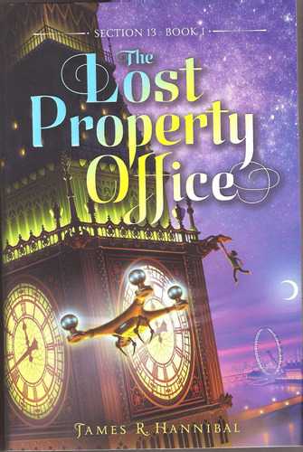 Lost Property Office,the - S&s - Hannibal, James R. Kel Ed 