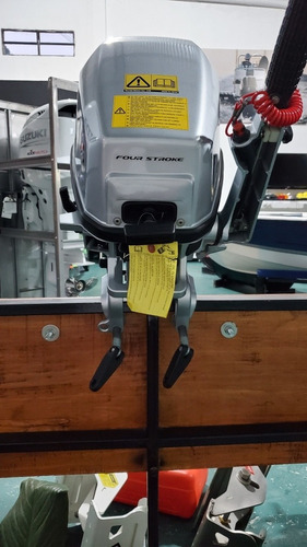 Imagen 4 de 13 de Motor Honda 5hp 4t Nuevo 0hs