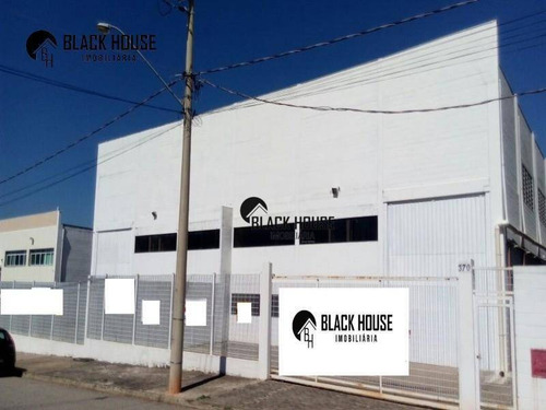 Imagem 7 de 17 de Galpão Para Alugar, 800 M² Por R$ 12.000,00 - Cajuru Do Sul - Sorocaba/sp - Ga0100