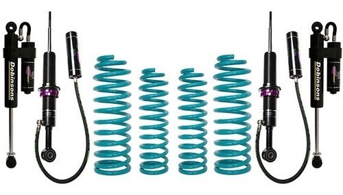 Suspensión Dobinson Mra Ajustable Np300 Frontier 2016-2021