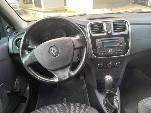 Renault Logan 1.6.EXPRESSION MECANICO