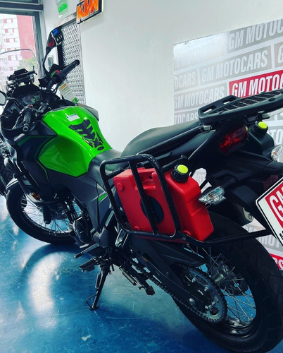 Imagen 4 de 18 de Kawasaki Versys 300 Abs