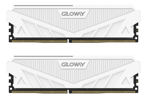 Gloway Ddr4 Ram 32 Gb (2 X 16 Gb) 3200 Mhz (pcclv Kit Ddr4