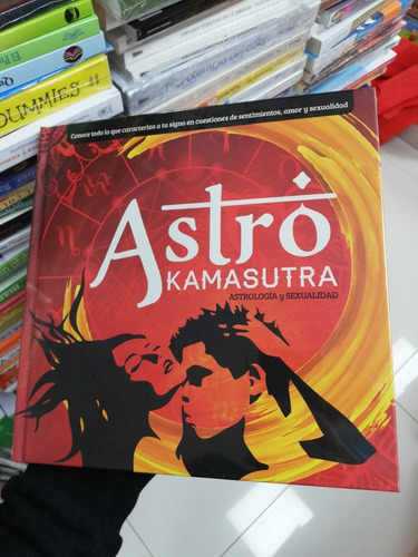 Libro Astro Kamasutra - Astrología Y Sexualidad 