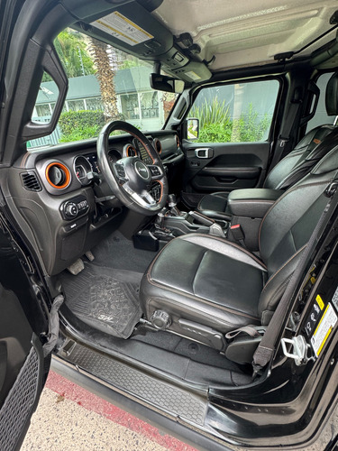 Jeep Gladiator 3.6 Mojave 4X4 At