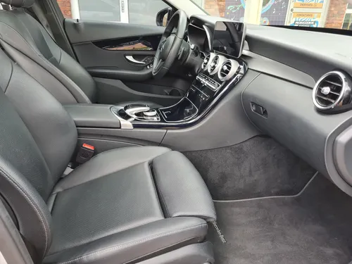 Mercedes Benz Clase C180 Avantgarde 1.6cc At Aa 4x2