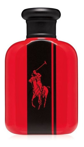 Perfume Importado Ralph Lauren Polo Red Intense Edp 125 Ml