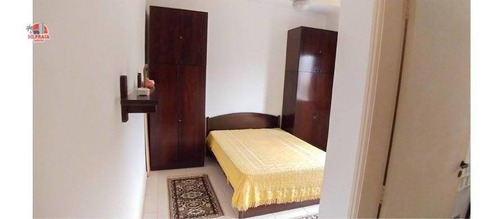 Imagem 9 de 30 de Apartamento Com 3 Dormitórios À Venda, 132 M² Por R$ 460.000,00 - Centro - Mongaguá/sp - Ap2632