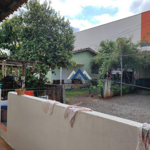 Imagem 9 de 30 de Terreno À Venda, 1134 M² Por R$ 3.600.000,00 - Centro - Ibiporã/pr - Te0638