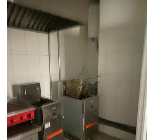 Excelente Local Ubicado En Nueva Las Condes