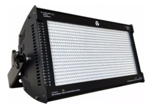 Strobo Led 8 Pixel Rgb 960 Leds Sinstressaudiopro