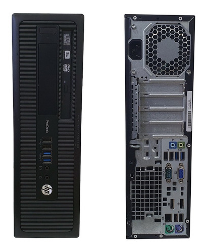 Computadora Completa Core I5 4ta 8gb 500hdd Monitor 22 Wifi (Reacondicionado)
