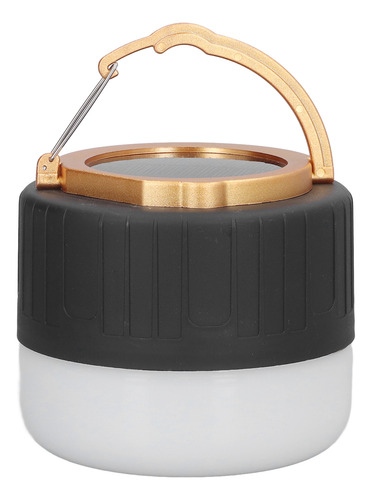 Linterna Led De Camping Con Interfaz Usb, Multifunción, Sola