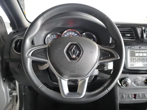 Renault Logan Intens 1.6 Mt Aa 4ab Abs
