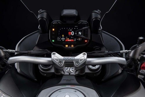 Imagen 11 de 13 de Ducati Multistrada 950 S 2021.con Rayos. San Isidro