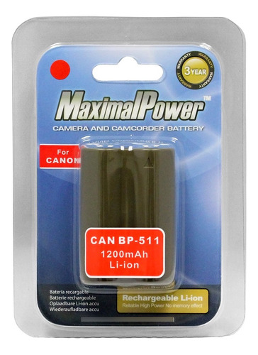 Maximal Power Bp511