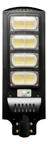 Luminaria Solar De Exterior 120w Etheos