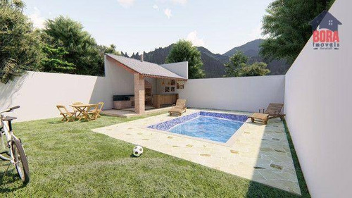 Imagem 6 de 7 de Casa Com 3 Dormitórios À Venda, 90 M² Por R$ 480.000,00 - Jundiaizinho - Mairiporã/sp - Ca0622