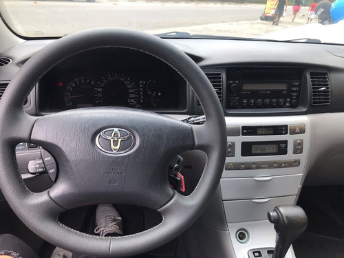 Imagem 11 de 14 de Toyota Corolla Sedan Seg 1.8 16v (aut) Gasolina Automático