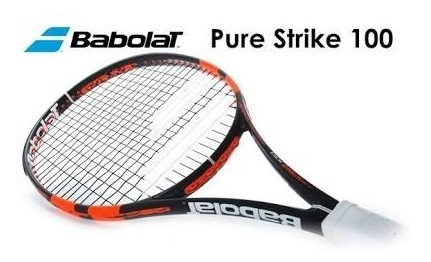 Babolat Pure Strike 100