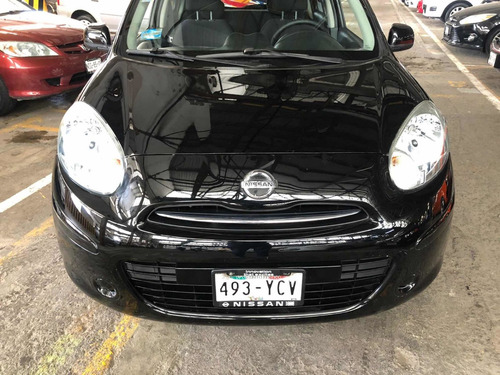 Imagen 5 de 15 de Nissan March 2012 1.6 Advance Mt