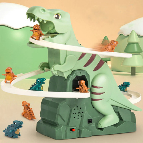 Juguetes Para Niños Con Huellas De Dinosaurios Para Subir Es