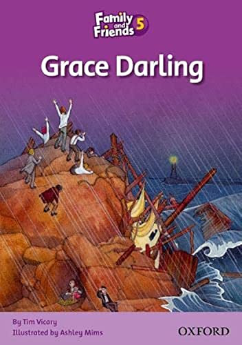 Libro Family And Friends 5_grace Darling  De Vvaa  Oxford Un