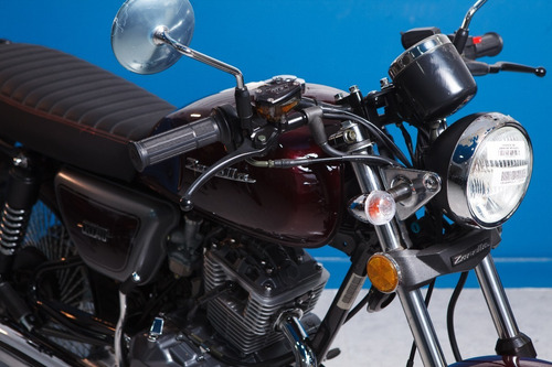 Imagen 4 de 17 de Zanella Ceccato 150 R O Ahora18 $38.300