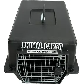 Transportadora Canil 100 Animal Cargo Box