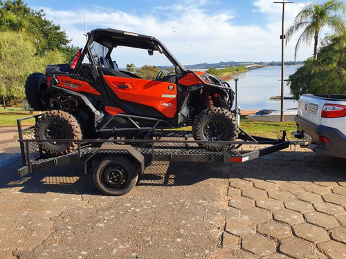 Imagem 2 de 5 de Carreta Utv 1000 - Bravo Carretas