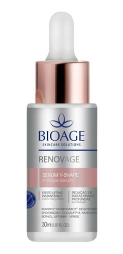 Renovage Serum Home Care Tec. Bio-y Shape 30ml