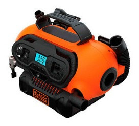 Compresor Auto Inalambrico 12volt Livingood