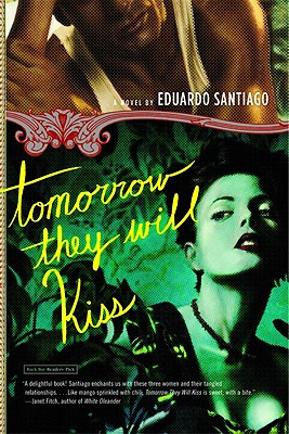 Libro Tomorrow They Will Kiss - Santiago, Eduardo