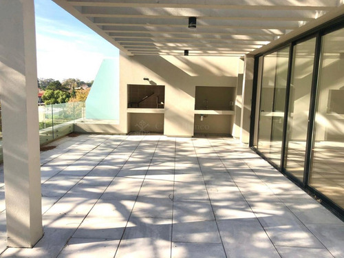 Venta Apartamento Penthouse 3 Dormitorios Carrasco Ref 730
