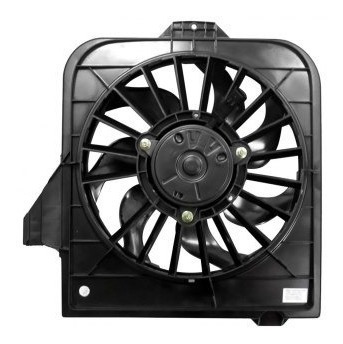 Electroventilador Izquier Grand Caravan Town Country 2001-06