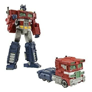 Optimus Prime Transformersfinish War Para Vf49y