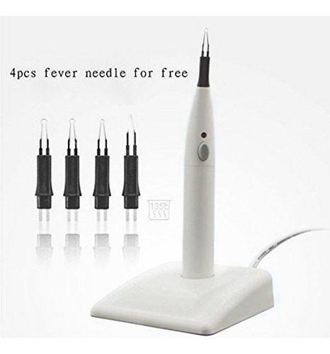 Inalambrico Gutta Percha Point Cutter Diente Goma Endo Inala