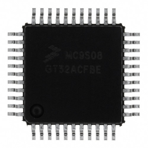 Microcontrolador Freescale 8 Bit Hcs08 S08gt Mc9s08gt32acfbe