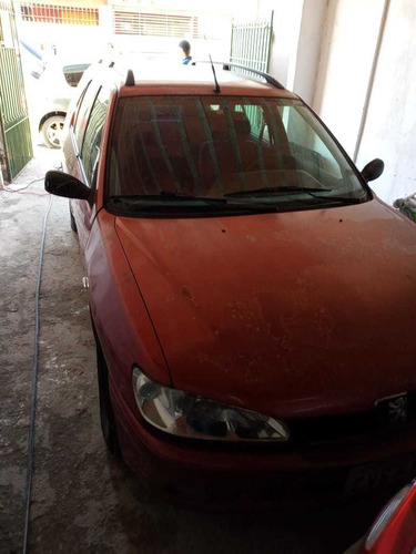 Peugeot 306 2000 1.8 Soleil 5p Perua