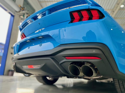 Ford Mustang 5.0 V8 GASOLINA GT PERFORMANCE SELECTSHIFT