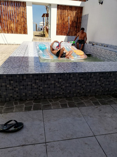 Imagen 2 de 9 de Vendo Casa De Playa En Balneario De Zorritos - Tumbes