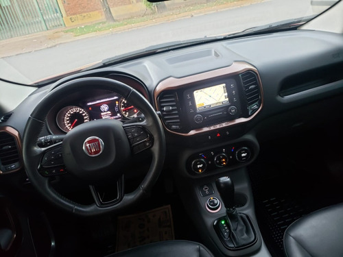 Fiat Toro Volcano 2019 20.000km Igual A 0k Permuto Ingrassia