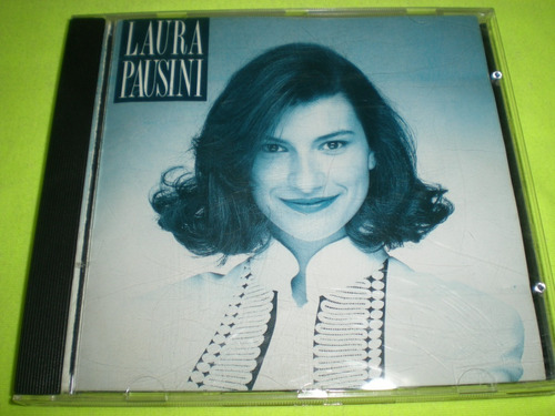 Laura Pausini / Laura Pausini Cd Aleman 1993 (24-36)