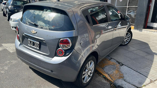 Chevrolet Sonic 1.6 Ltz At