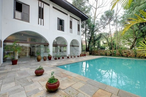 Excelente Casa - 4 Suites, 12 Vagas. - 3-im103338