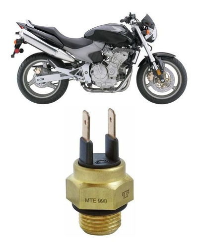 Sensor Temperatura Agua Honda Cb 600 Hornet 600 Gas 2007