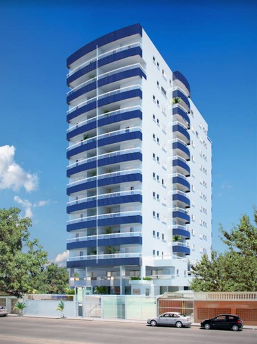 Imagem 1 de 6 de Apartamento, 2 Dorms Com 740 M² - Tupi - Praia Grande - Ref.: Via34 - Via34