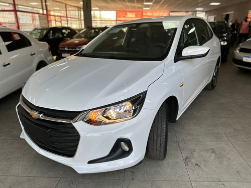 Chevrolet Onix 1.0 FLEX LT MANUAL