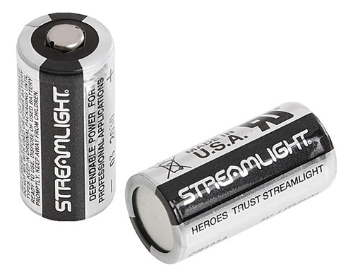 Pilas Cr123a - Streamlight